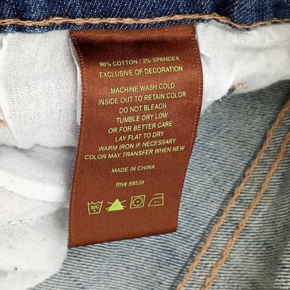 Kut from the Kloth Bermuda‎ Jean Shorts 6